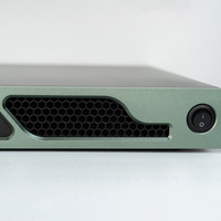 Équipement de sonorisation audio professionnel MX2100K Haut-parleurs de réseau de ligne de 450/750 watts à 2 canaux de haute qualité Amplificateur audio de puissance