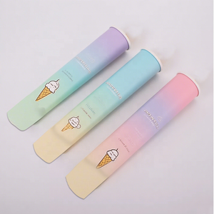 Emballage jetable en forme de cône pour sucettes glacées, tube personnalisé pour sucettes glacées, tube en papier pour sucettes glacées, emballage pour sucettes glacées - Product Image 3
