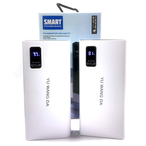 전원 은행 300000mAh 새로운 미니 전원 은행 10000mAh LED 디스플레이가있는 소형 전원 은행 - Product Image 4