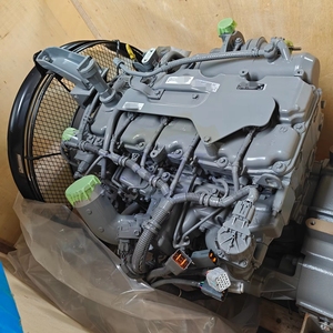 อะไหล่รถขุด YA00023611HCMC เครื่องยนต์ดีเซล 4 สูบ 4JJ1 73KW 2000RPM ZX130-5A ชุดประกอบเครื่องยนต์ 4JJ1XKSA-03 - Product Image 6