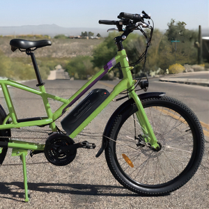 맞춤형 리튬 이온 배터리 12v 24v 36v 48v 60v 72v 10ah 20ah 30ah 리튬 전기 Ebike 배터리 팩 - Product Image 3