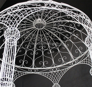 <span class=keywords><strong>Tente</strong></span> <span class=keywords><strong>de</strong></span> mariage or Mental Mandap Chuppah Pipe et décorations <span class=keywords><strong>de</strong></span> drapé à vendre - Product Image 6