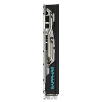Carte graphique pour ordinateur RADEON 580 8 Go, utilisée, GDDR5, PC de jeu, Rx580, ordinateur de bureau, Rx 580 8 Go