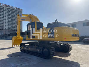 45 T PC450-8 originale usato Komatsu PC450-8 escavatore 45 tonnellate usato attrezzatura per l'edilizia Komatsu Pc450-8 escavatore in vendita - Product Image 6