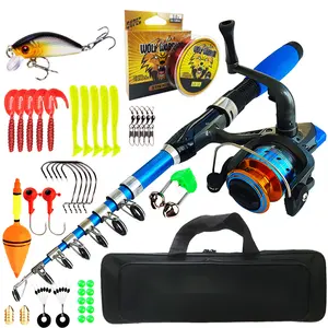 Cheap, Durable, and Sturdy Children Fishing Rod For All 