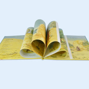 <span class=keywords><strong>Libro</strong></span> <span class=keywords><strong>de</strong></span> <span class=keywords><strong>Cuentos</strong></span> Infantil y <span class=keywords><strong>para</strong></span> Bebés con Impresión <span class=keywords><strong>a</strong></span> Todo Color y Tapa Dura, Gran Venta - Product Image 6