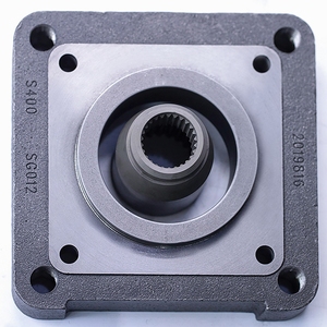 Série A11VLO260 190 Nouveaux raccords hydrauliques en fonte - Planche de connexion Odyssey avec garantie d'un an et manchon de connexion - Product Image 5