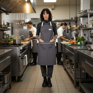 Grembiule da Cucina in Cotone Oslo - Product Image 3