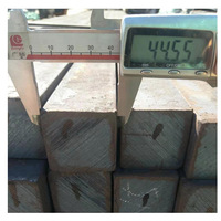 Barres carrées en acier doux au carbone ASTM 1018 1045, 10x10mm, 20x20mm, 40x40mm, 6*15mm, 10*10mm, 15*15mm, prix