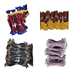 Jst 2-16pin 2,0 мм штекер Pitch Power AWG ODM/OEM производство жгутов Кабельный разъем - Product Image 5