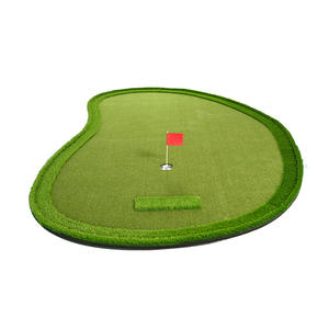 Machine de mini-golf d'intérieur personnalisée avec gazon simulé pour l'entraînement GL1110 - Product Image 4