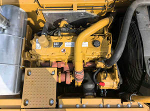 High-end Configuration Caterpillar CAT325D Used Excavator 25ton CAT325 Large Backhoe Crawler Digger for Sale - Product Image 6