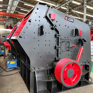 Trituradora de Impacto PF1210, Motor AC de <span class=keywords><strong>45kw</strong></span>, Control PLC, Trituradora de Piedra Compacta para Minería y Canteras con Capacidad Máxima de 800t/h - Product Image 2