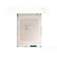 Prosesor Intel Xeon Gold 6538Y+ |   32 Inti 64 Thread |   Prosesor Xeon Scalable Generasi ke-5 | 225W Inti Server Berkinerja Tinggi