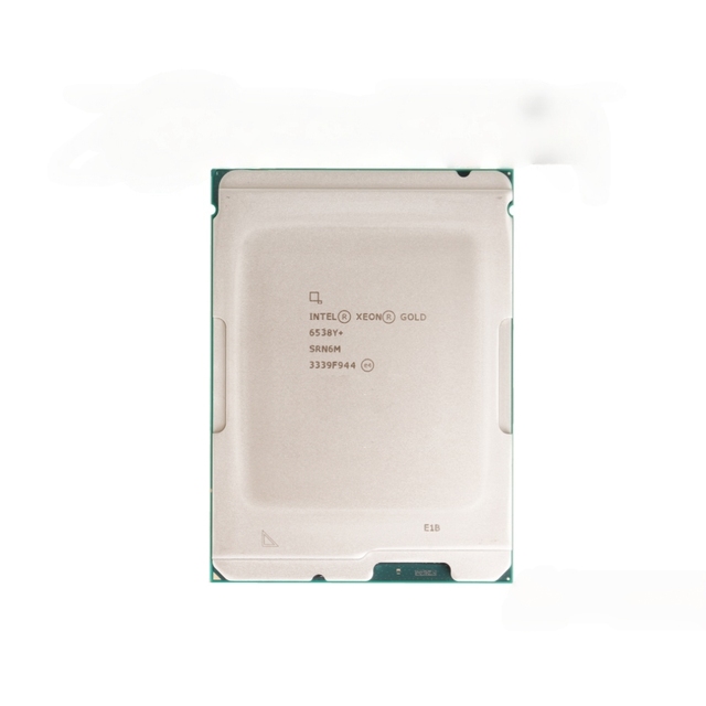 Intel Xeon Gold 6538Y+ Processor | 32 Cores 64 Threads | 5th Gen Xeon Scalable Processor |225W High-Performance Server Core