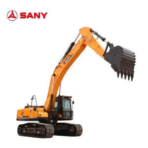SANY SY365 Excavatrice sur chenilles de 36,5 tonnes Nouvelle grande excavatrice de terrassement à vendre - Product Image 4