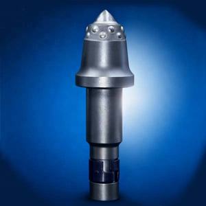 Đầu đục đá cao cấp U170, đầu bằng cacbua tungsten dùng cho máy đào đường và thợ mỏ - Product Image 1