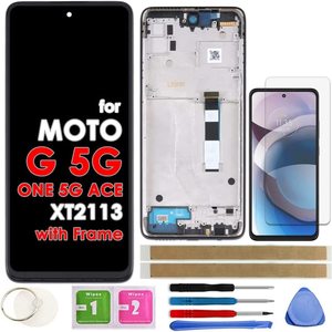 Pantalla LCD de teléfono móvil de alta calidad para <span class=keywords><strong>Moto</strong></span> G 5g Pantalla de 2022 "para <span class=keywords><strong>Moto</strong></span> G Stylus 6,8 Pantalla completa para <span class=keywords><strong>Moto</strong></span> Screen <span class=keywords><strong>G5g</strong></span> - Product Image 1