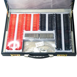 กล่องเลนส์ทดลองสายตาคุณภาพสูง ชุดเลนส์ทดลอง 232 ชิ้น - Product Image 3