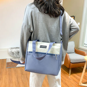 Wholesale Waterproof Oxford Textile Combination <b>Backpack</b> <b>Large</b> <b>Capacity</b> <b>Backpack</b> Lovely Girl Schoolbag - Product Image 5