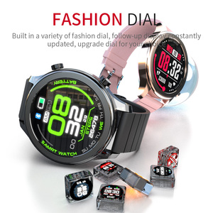 Reloj Inteligente <span class=keywords><strong>LOKMAT</strong></span> TIME, Moderno y en Oferta, con Pantalla Táctil Futurista, Múltiples Modos Deportivos, Monitor de Salud y Funciones de Fitness - Product Image 6