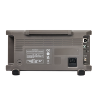 Oscilloscope numérique SDS822XHD, bande passante 200 MHz, fréquence d'échantillonnage 2 GS/s, oscilloscope à mémoire numérique SDS822XHD