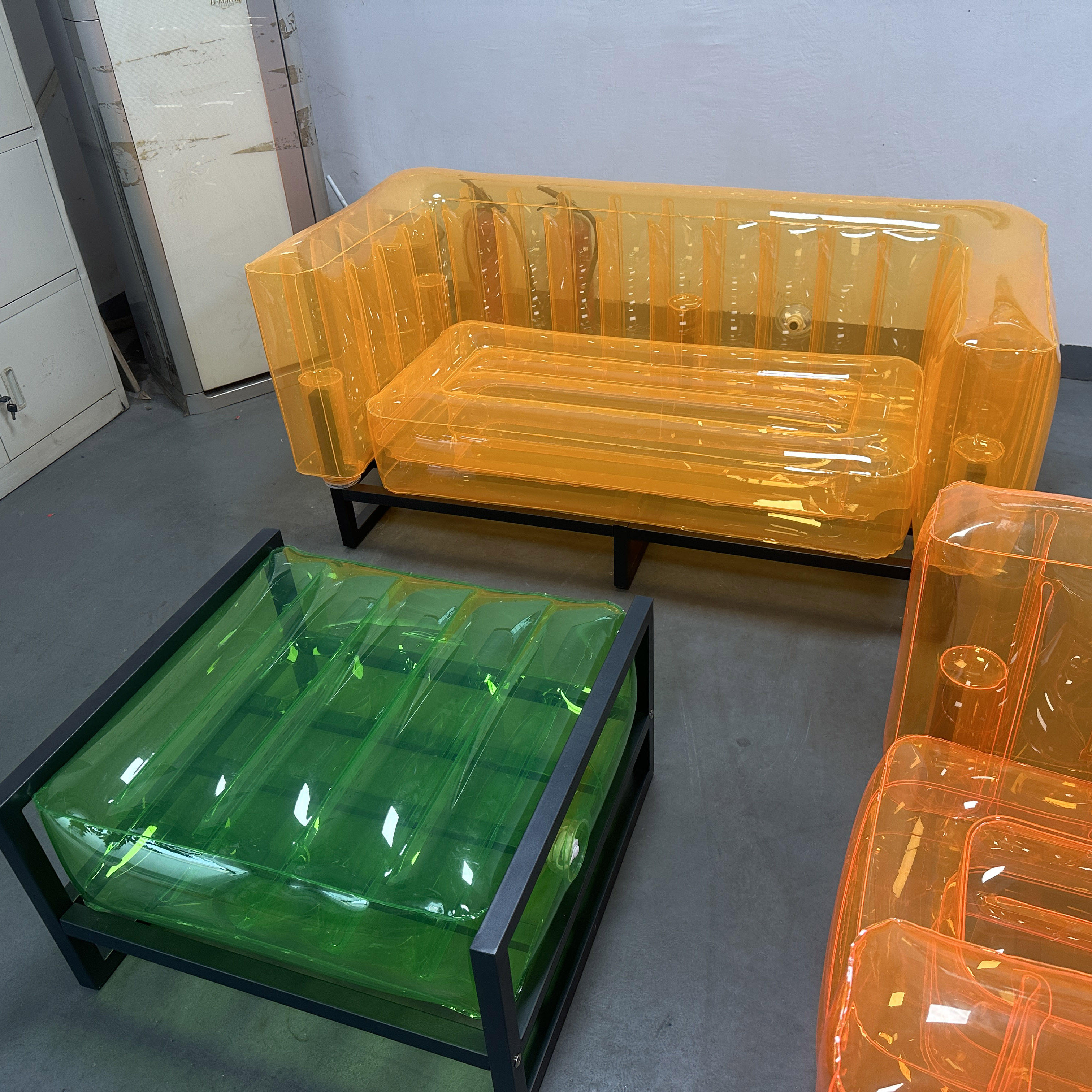 Shop Our Transparent Air Sofas Durable Stylish