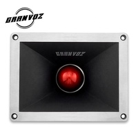 Vente en gros 1.75 "VC haute puissance klaxon Compression pilote Red Bullet Tweeter haut-parleur pour voiture Audio