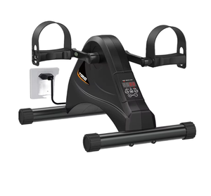 <span class=keywords><strong>Vélo</strong></span> <span class=keywords><strong>elliptique</strong></span> électrique, mini-pédalier d'exercice portable pour usage domestique, <span class=keywords><strong>vélo</strong></span> d'exercice en plastique pour la rééducation des bras <span class=keywords><strong>et</strong></span> des jambes des seniors - Product Image 4