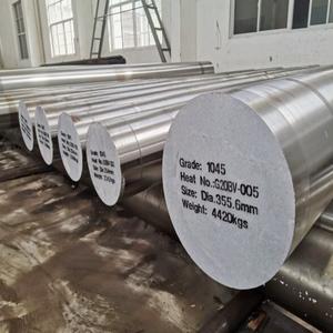 Factory wholesale High quality high carbon steel <b>rod</b> - Product Image 6