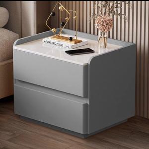 Modern Designed <strong>Mini</strong> Coffee Table LED Light Wireless Charging Cooling <strong>Drawer</strong> Smart Home Furniture Bedside Refrigerator Fridge - Product Image 3