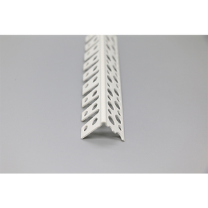 Profilo Angolare Moderno in PVC Rivestito per Pareti, Accessorio per Piastrellatura e Intonacatura - Product Image 6