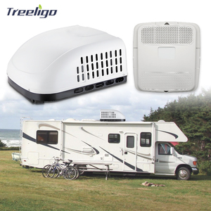 เครื่องปรับอากาศ Treeligo Rooftop AC สำหรับรถตู้ Amnag รุ่น EAC002.07 220 โวลต์ สำหรับรถแทรกเตอร์ รถบรรทุก - Product Image 1