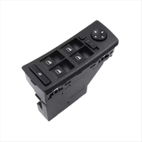 Interrupteur de lève-vitre électrique 61316962506 pour E53 X3 1998-2005, neuf, norme OEM, garantie 1 an