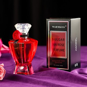 Warmkiss สีดำสวยเที่ยงคืนน้ำหอมผู้หญิงบัลแกเรียน้ำหอมขนาดปกติติดทนนานสดชื่นใช้ในชีวิตประจำวัน - Product Image 4