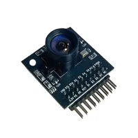 Módulo de Cámara de 5MP OV5640, Interfaz SCCB/I2C, Compatible con Placa de Desarrollo FPGA, Personalización Compatible
