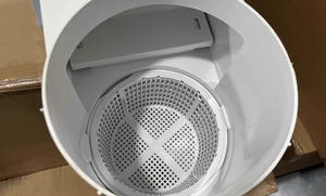 Raccords de piscine en PVC à large ouverture et équipement de nettoyage d'écumoire murale en ABS et drain principal Accessoires de piscine en vinyle Outils et accessoires de piscine - Product Image 6