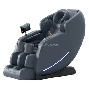 高品质电加热全身3D按摩椅价格全身按摩椅