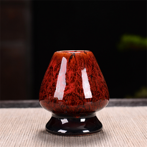 Service à <span class=keywords><strong>thé</strong></span> japonais Matcha avec support de fouet et support de style nouveau pour servir du café et du <span class=keywords><strong>thé</strong></span> - Product Image 6