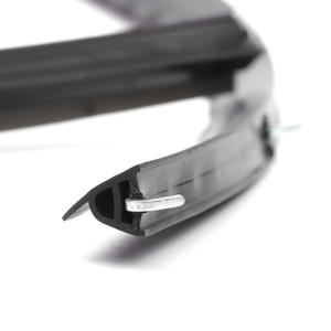 Joint d'étanchéité en silicone pour porte de four W10217472, pièce de rechange durable pour appareil de cuisine - Product Image 1