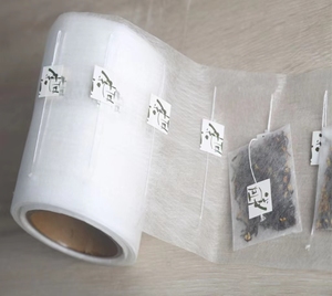 Safe Food Grade Descartável Chá Saco De Filtro De Café Calor Seal Saco Plana Super Fábrica Atacado com Suporte Personalização - Product Image 2