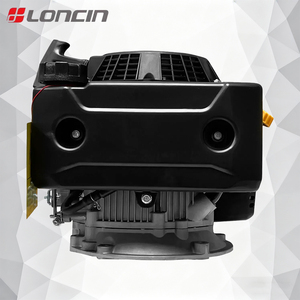 Moteur à essence monocylindre 8HP - Loncin LC1P75FA 224cc Refroidi par air Arbre vertical pour l'agriculture - Product Image 6