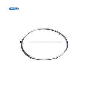 Moldura decorativa para faros delanteros, tira cromada para Bentley Bentayga 2020 36A807833C - Product Image 1