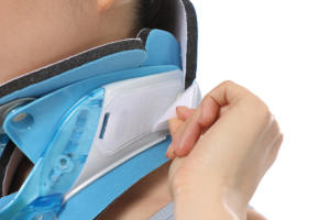 Penahan leher serviks keras yang dapat diatur medis kerah tengkuk untuk perawatan kesehatan - Product Image 4