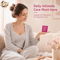 Perles Yoni à base de plantes personnalisées OEM ODM pour un soin intime quotidien doux pour les femmes