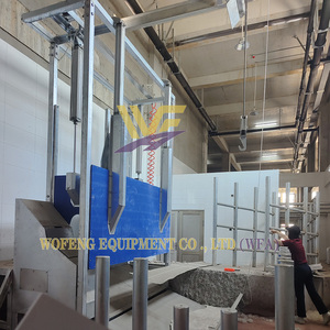 Caja de Aturdimiento para Ganado Bovino, Equipo de Matadero, Maquinaria para Plantas de Procesamiento de Carne de Res USDA, Optimiza la Línea de Sacrificio y Procesamiento - Product Image 6