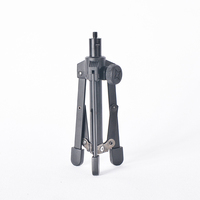 Webcam Microphone Bureau Trépied Support Extensible Bureau Trépied avec Filetage 1/4 "pour Appareil Photo Téléphone C925e C922x C930e C920 C615