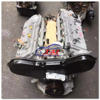 Moteur d'occasion Japonais 1MZ Moteur à essence 6 cylindres pour Toyota