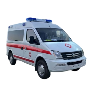 2026 SAIC Maxus 4x2 Ambulans - İzleme ve Acil Durum Aracı Üreticisi - Product Image 6