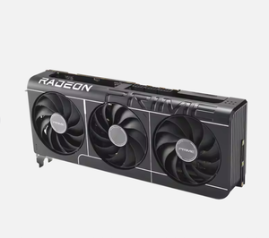 การ์ดจอกราฟิกสำหรับเดสก์ท็อป Radeon 9070XT Prime รุ่นใหม่ ปี 2025 หน่วยความจำ 16GB GDDR6 รองรับ 4K สำหรับเล่นเกมส์ พร้อมพอร์ต DP Output Interface หน่วยความจำ 256-Bit สำหรับเวิร์กสเตชัน - Product Image 3